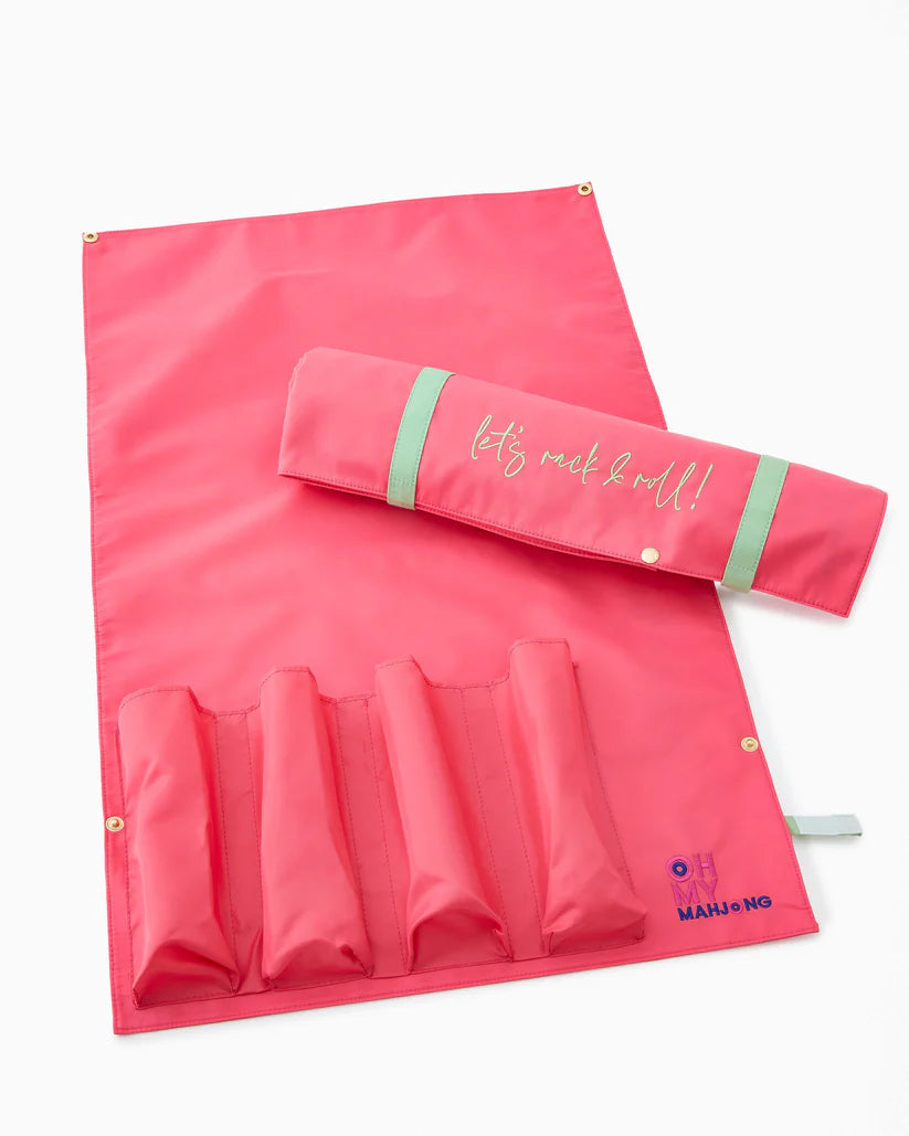 Let's Rack and Roll Bag | Strawberry