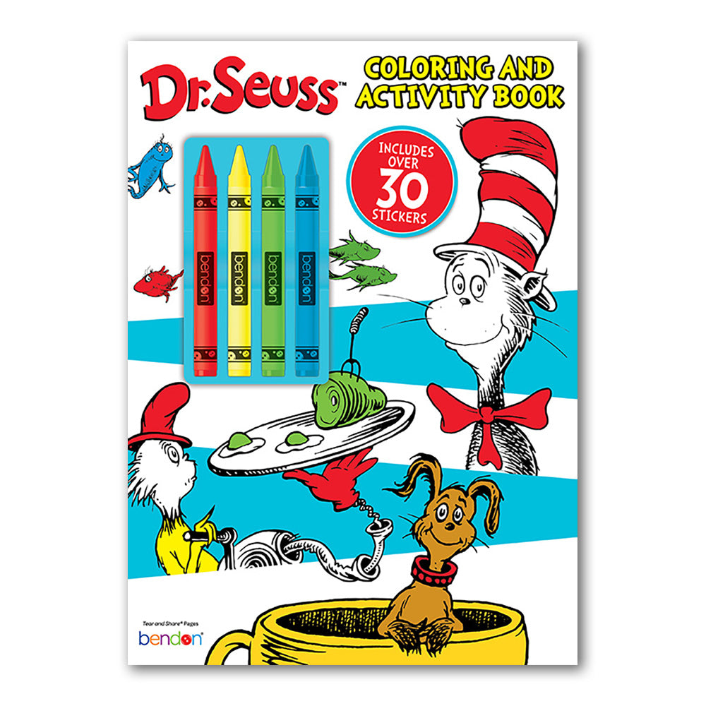 Disney's Encanto Color by Number Activity Book with Crayons