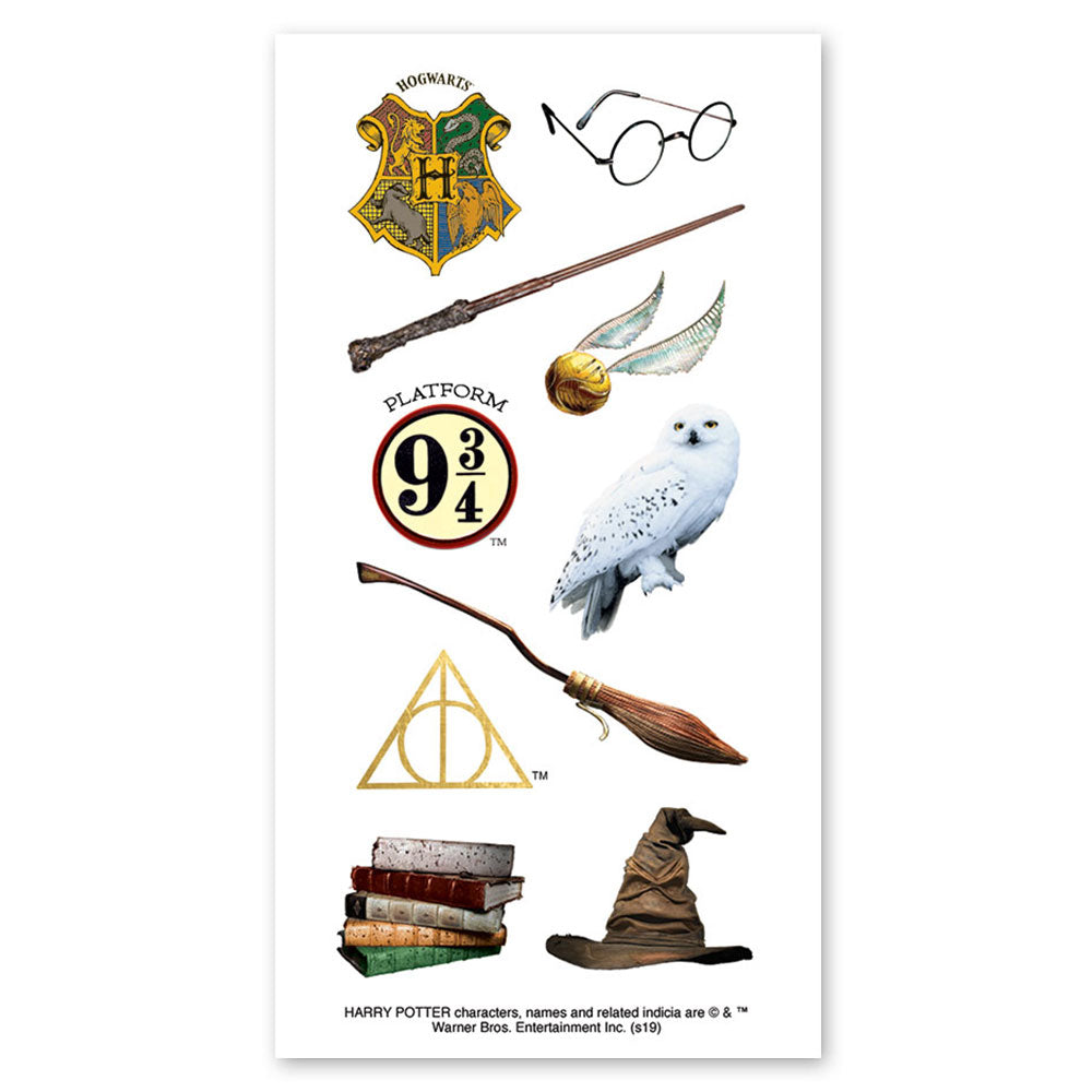 Harry Potter Hedwig Stickers – Sticker Planet