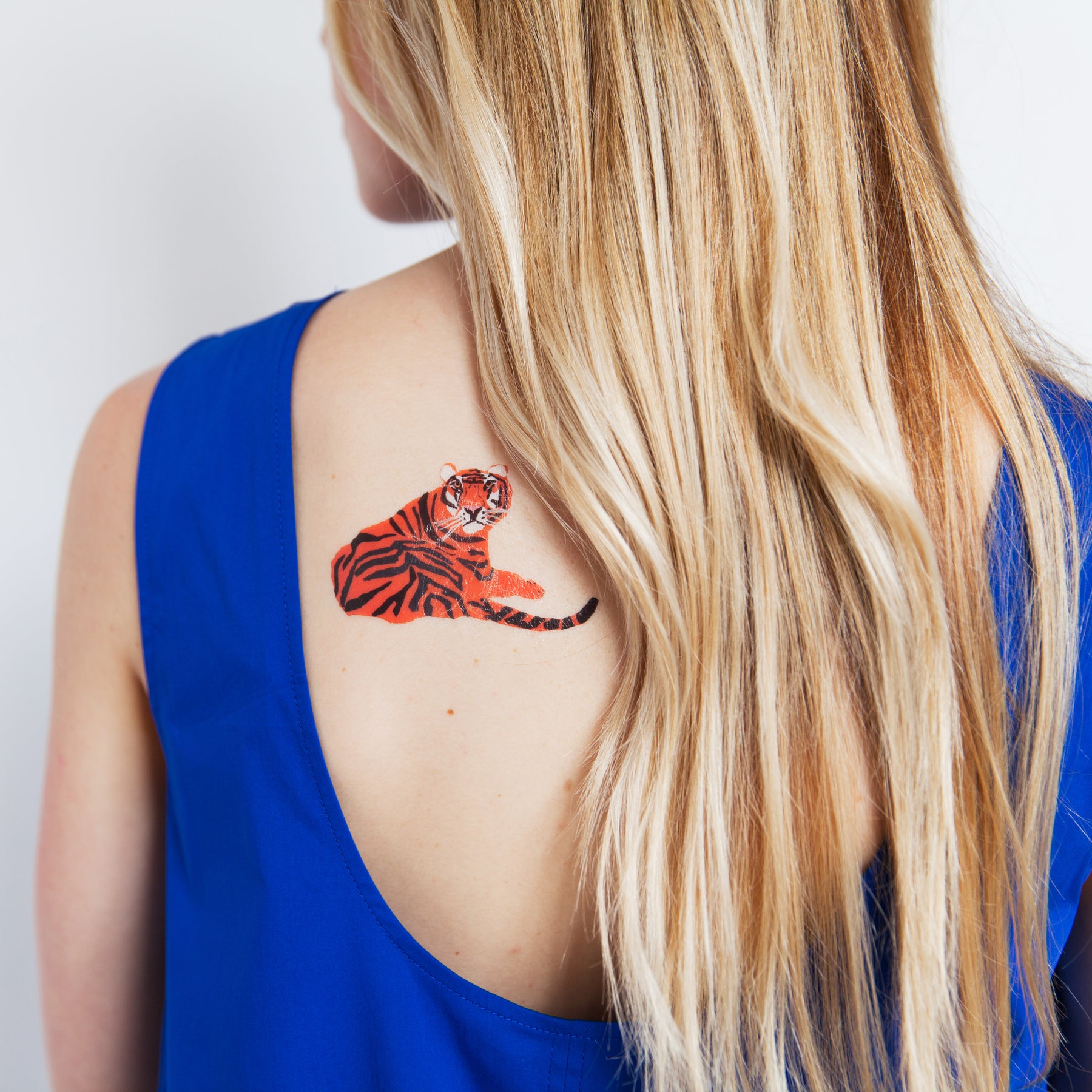 Lucky Ladybug by J6R6 from Tattly Temporary Tattoos – Tattly