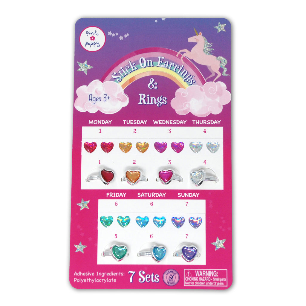 Sticker Earrings - 30 Pairs – Sticker Planet