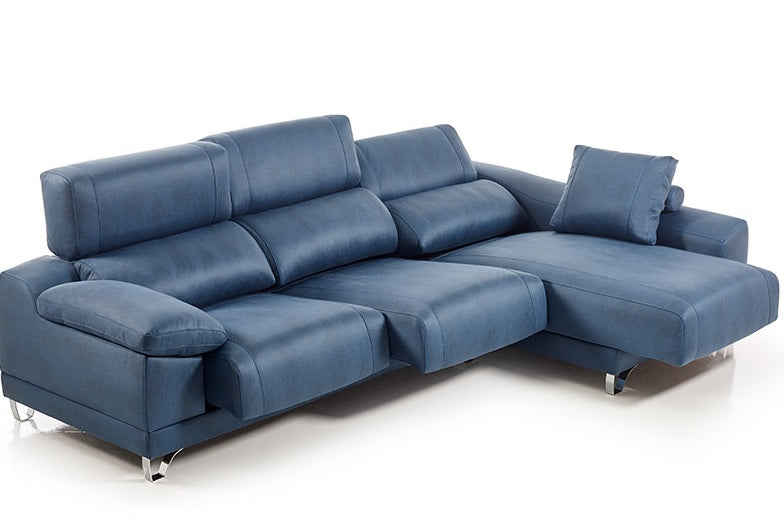 Sofá chaiselongue con Viscoelástica 1062 – Sofa Concept