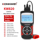 Konnwei KW820 OBD2 Car Diagnostics Scanner