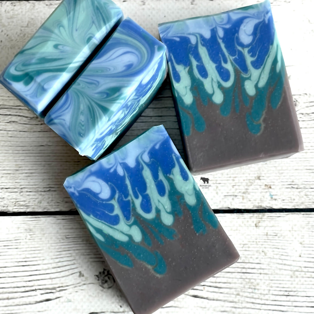 Birthday Suit Goat Milk Soap (Naked & Unscented)