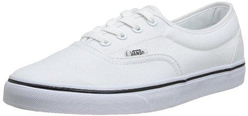 handelaar Hol Becks Vans LPE Shoes 5.5 B(M) US Women / 4 D(M) US Men True White – feetheart.com
