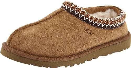 ugg women's tasman slipper black