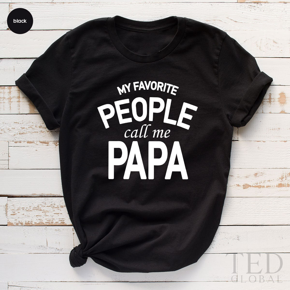 Alert Eerder weer Fathers Day Tee, Papa Shirt, Gift For Dad, Grandpa Shirt, Daddy T Shir –  Fastdeliverytees.com