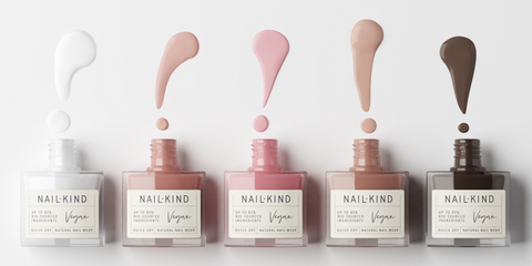 Timeless Nude Shade Collection Image