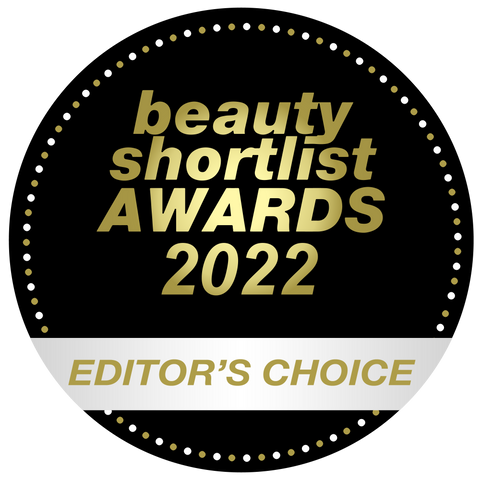 Beauty shortlist awards 2022 editors choice