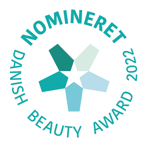 Danish Beauty Award Nominated
