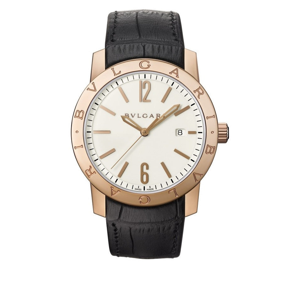 bvlgari bvlgari automatic watch