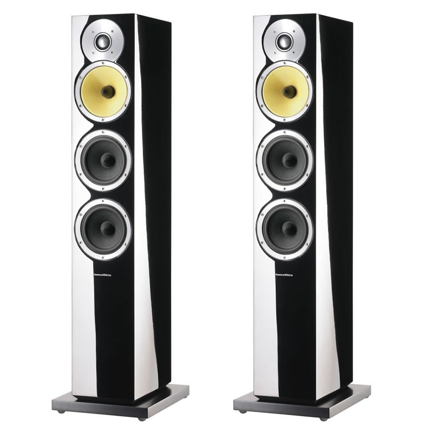 Bower & Wilkins CM8 Floorstanding Speakers (Each) – eLux