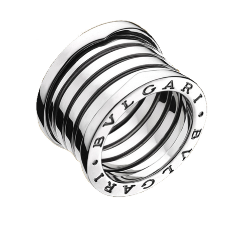 bvlgari 5 band ring price