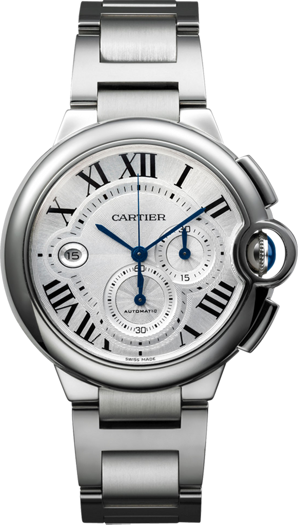 cartier blue ballon chrono