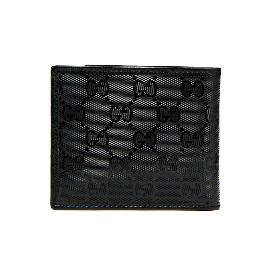 Gucci Imprimé Bi-fold Wallet – eLux