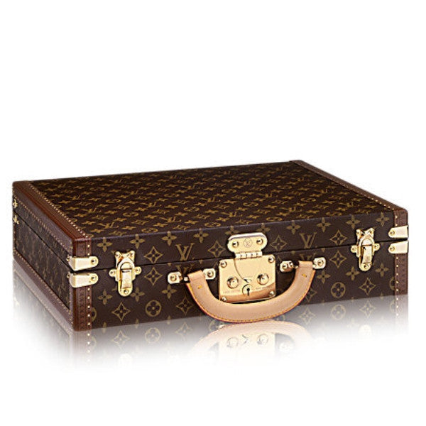 Louis Vuitton Briefcase – eLux