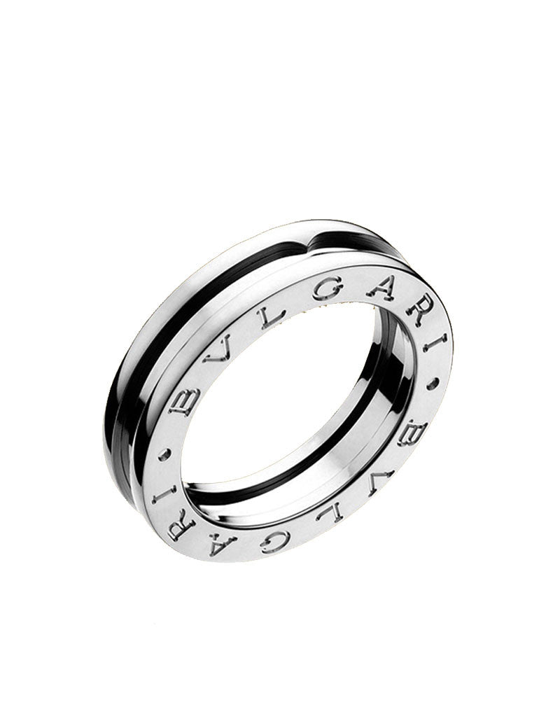 bvlgari 1 band ring