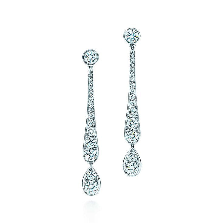 Tiffany Jazz Drop Earrings – eLux