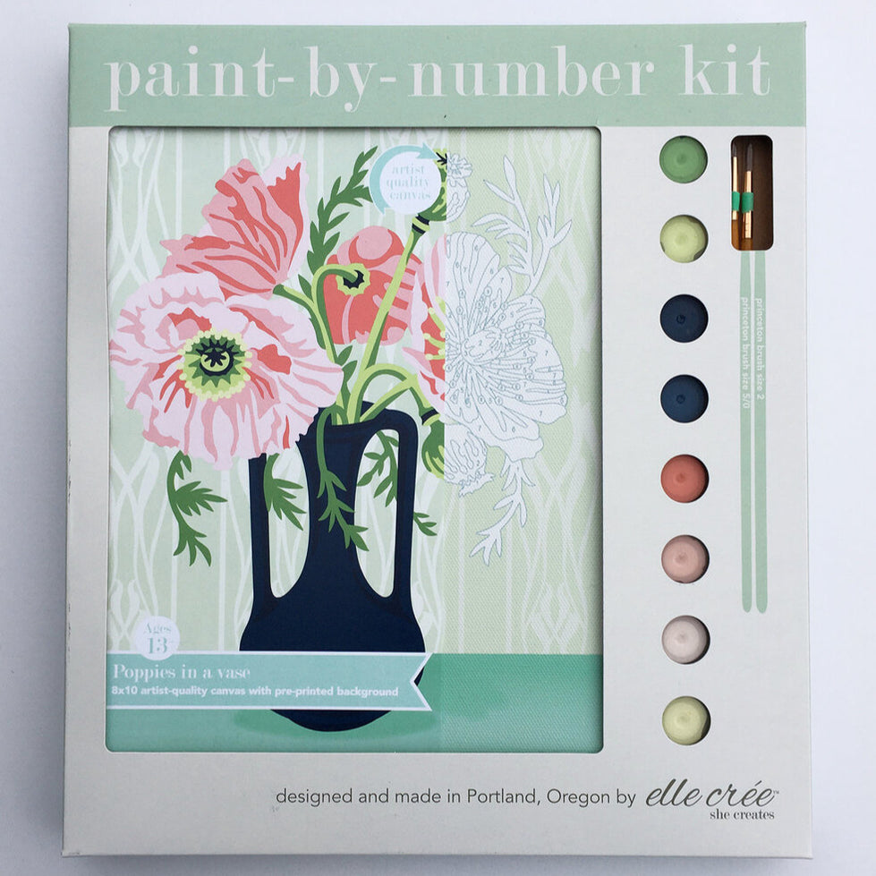 paint by number kits