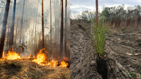 Georgia Reforestation