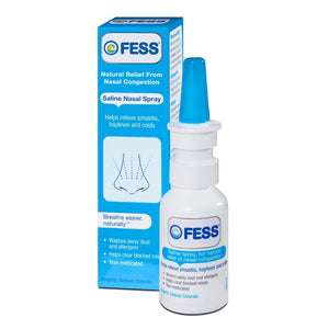 fess nose spray