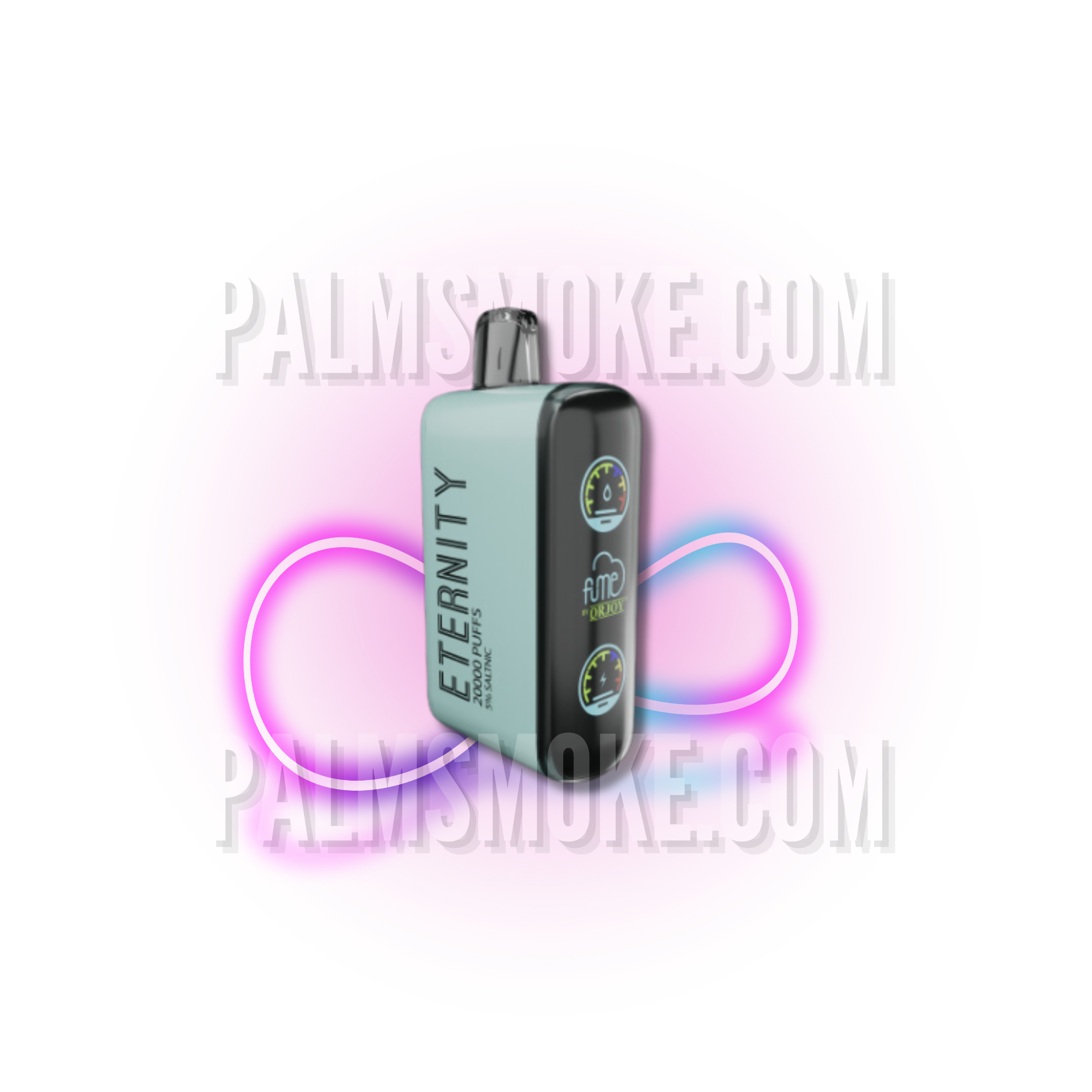 FUME ETERNITY 20.000 PUFFS CANDY STRAWBERRY🌴 PALMSMOKE.COM