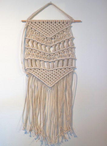 Dundee Macrame Wall Hanging 