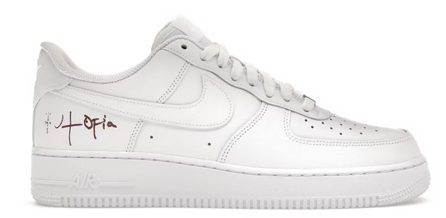 Louis Vuitton Nike Air Force 1 Low By Virgil Abloh White Green