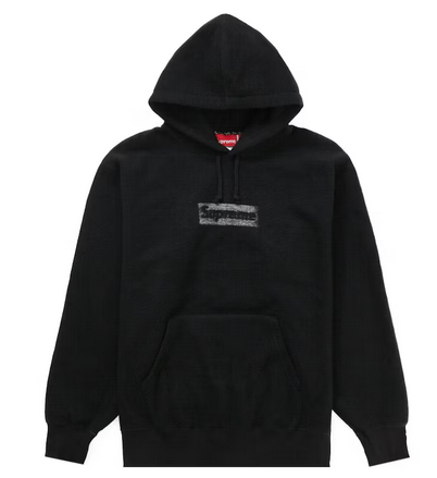 幻想的 supreme inside out box logo hooded black | southbayplanning.com