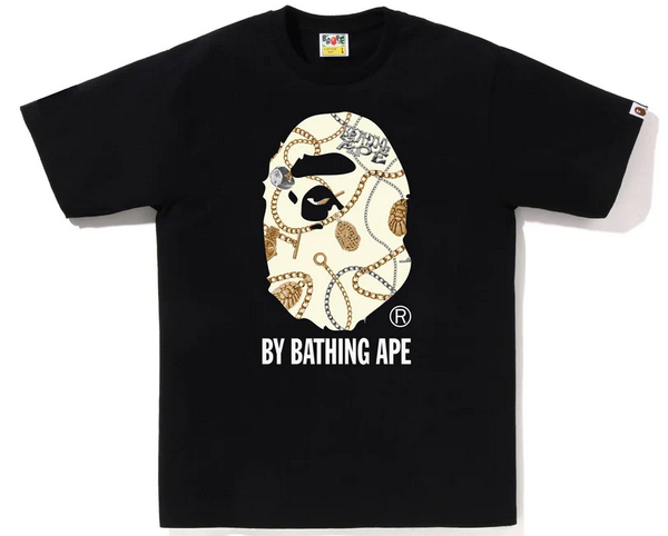 drew house mascot ss tee black – shoegamemanila