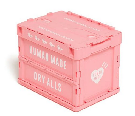 Human Made 20L Container Navy – shoegamemanila