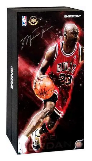 Funko POP! NBA Chicago Bulls MICHAEL JORDAN Figure #54 w/ Protector  889698368902