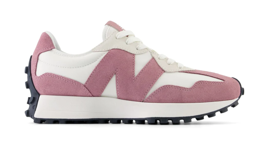 New Balance 327 Moonbeam Sky Pink (Women's) – shoegamemanila