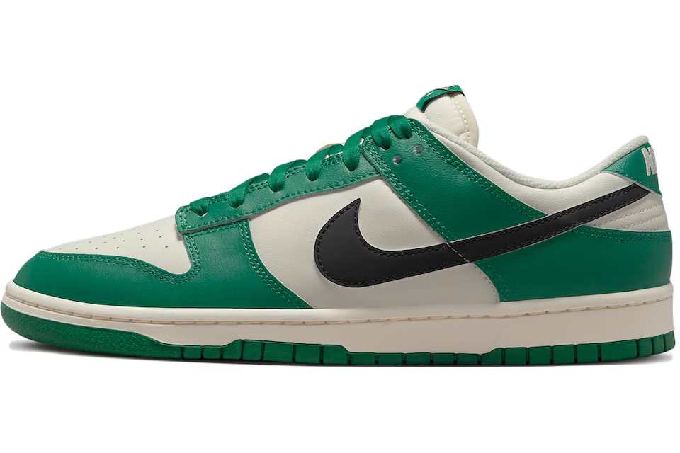 Nike Dunk Low SE Lottery Pack Malachite Green – shoegamemanila