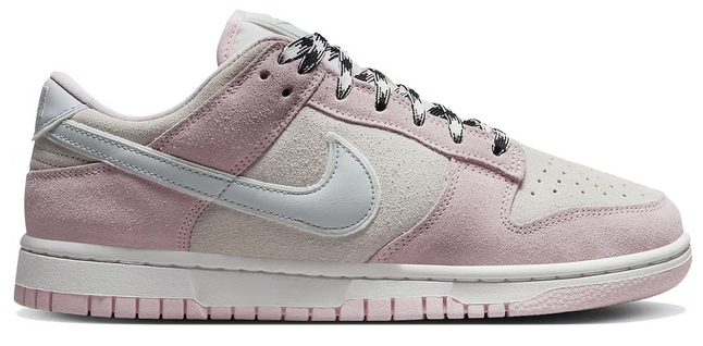 Nike Dunk Low Essential Paisley Pack Pink (W) – shoegamemanila