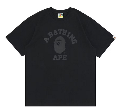 BAPE Sakura Tee (SS23) Black