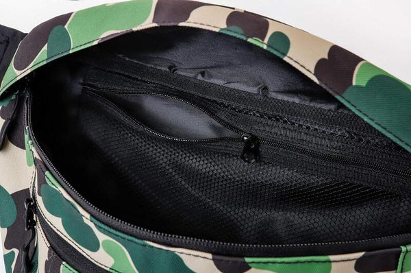 Bape 2021 Spring Fanny Pack w Magazine – shoegamemanila