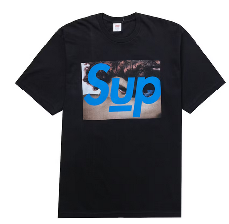 Supreme T-Rex Tee Black – shoegamemanila