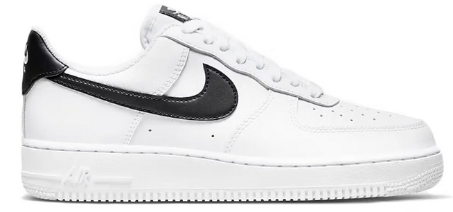 Size 10.5 - Nike Air Force 1 '07 LV8 Low Panda *Includes Black