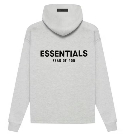 Fear of God Essentials Hoodie 'Olive