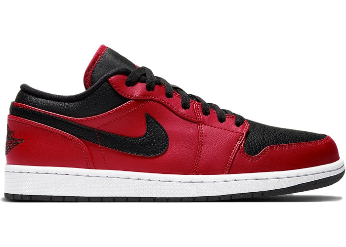 jordan 1 low reverse red