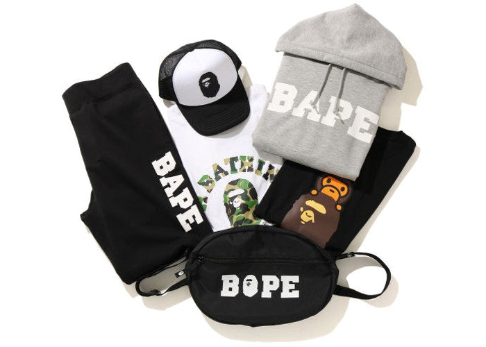 BAPE 2019 Summer Bag (Whole Set 5 pc) Multi Men's - SS19 - US