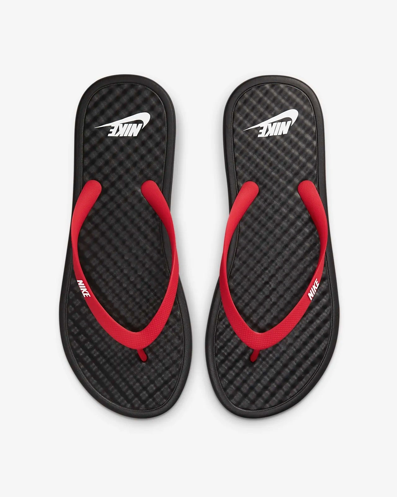 nike on deck men's flip flop sandals