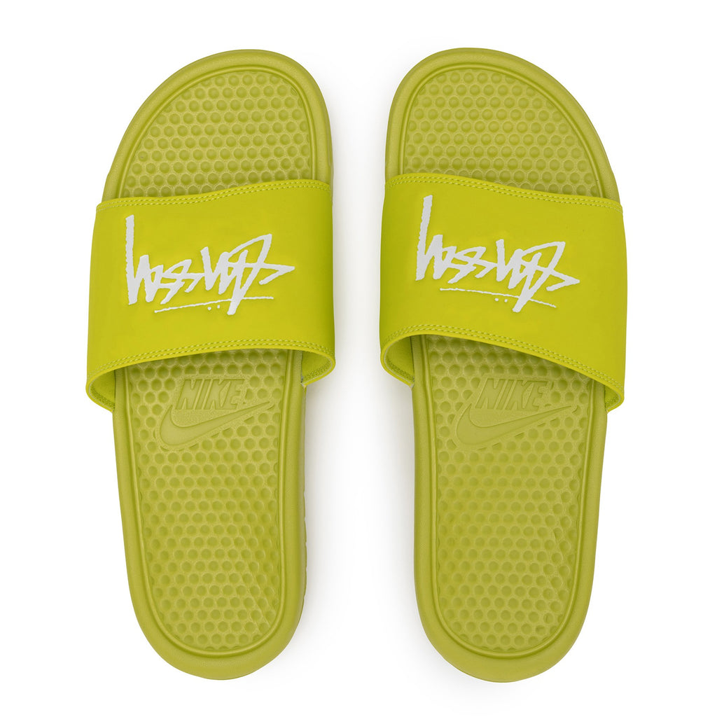 nike benassi volt