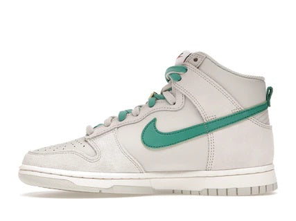 nike high dunk first use