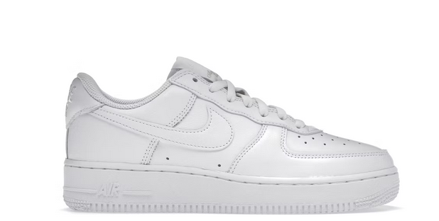 Découvrez la Nike Air Force 1 Low 07 LV8 40th Anniversary White Black, et  célébrez le 40éme anniversaire de la légendaire Air Force One…