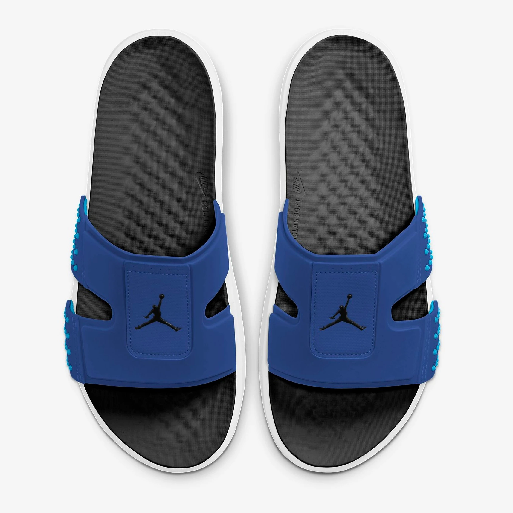 Air Jordan Hydro 8 Slides Game Royal 