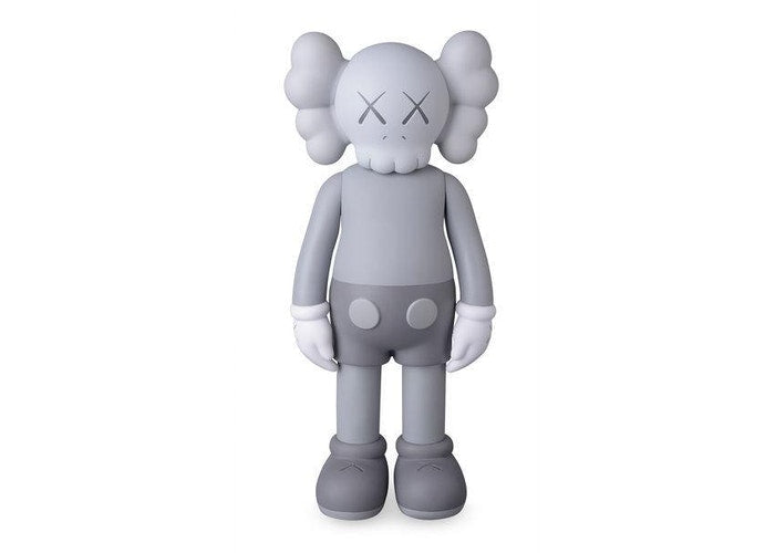 KAWS Gone Grey – shoegamemanila