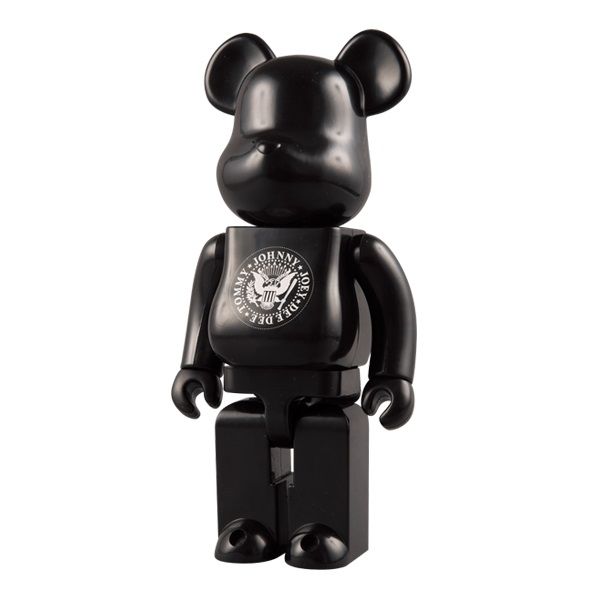 Bearbrick DesignerCon Artist Series 4 (Doktor A, Bobby Hundreds