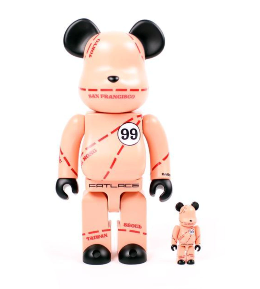 Bearbrick купить оригинал